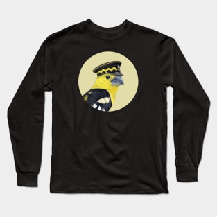 Golden grosbeak Long Sleeve T-Shirt